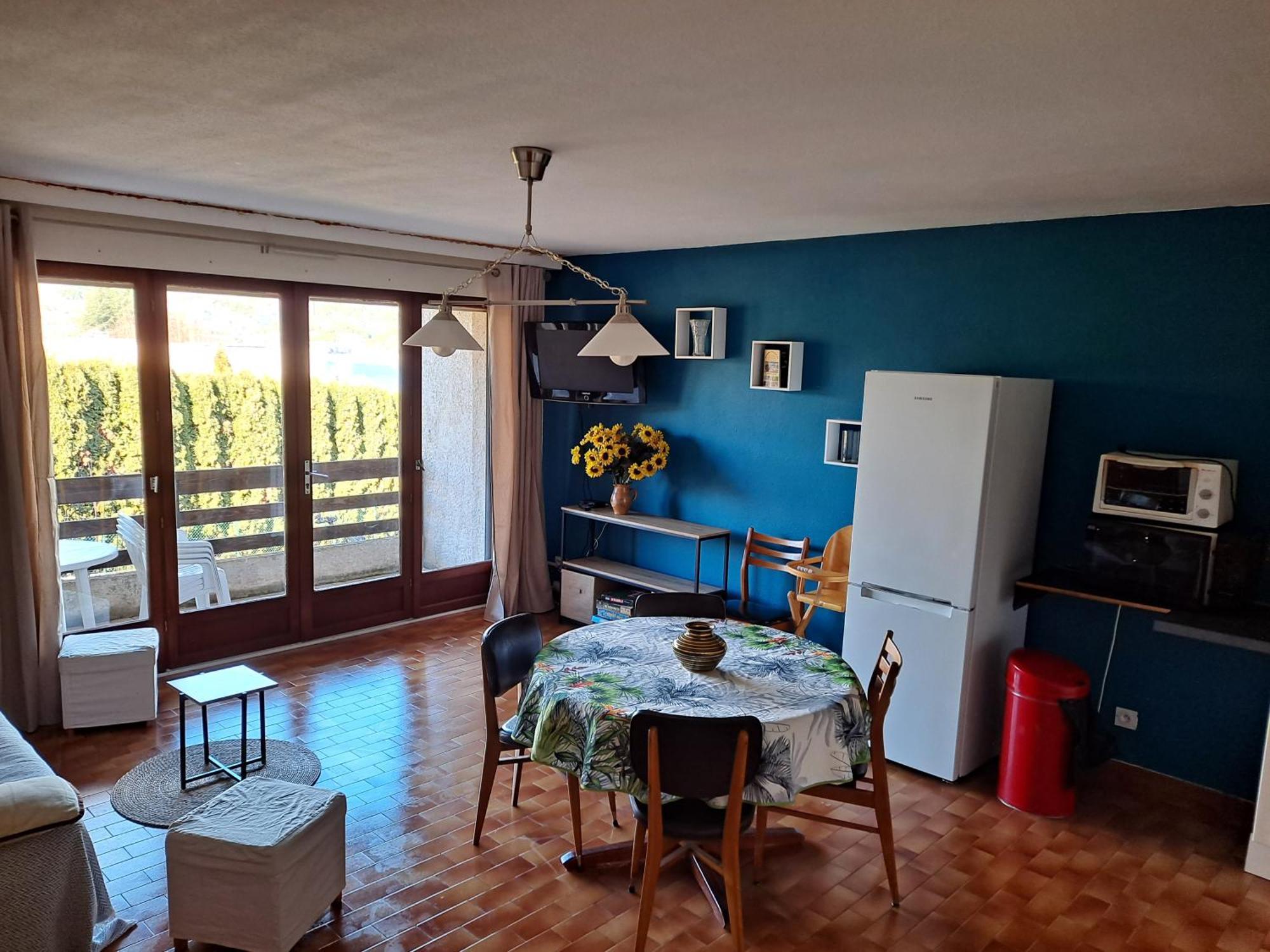 Le 17 Emeurode Apartment Savines Exterior photo